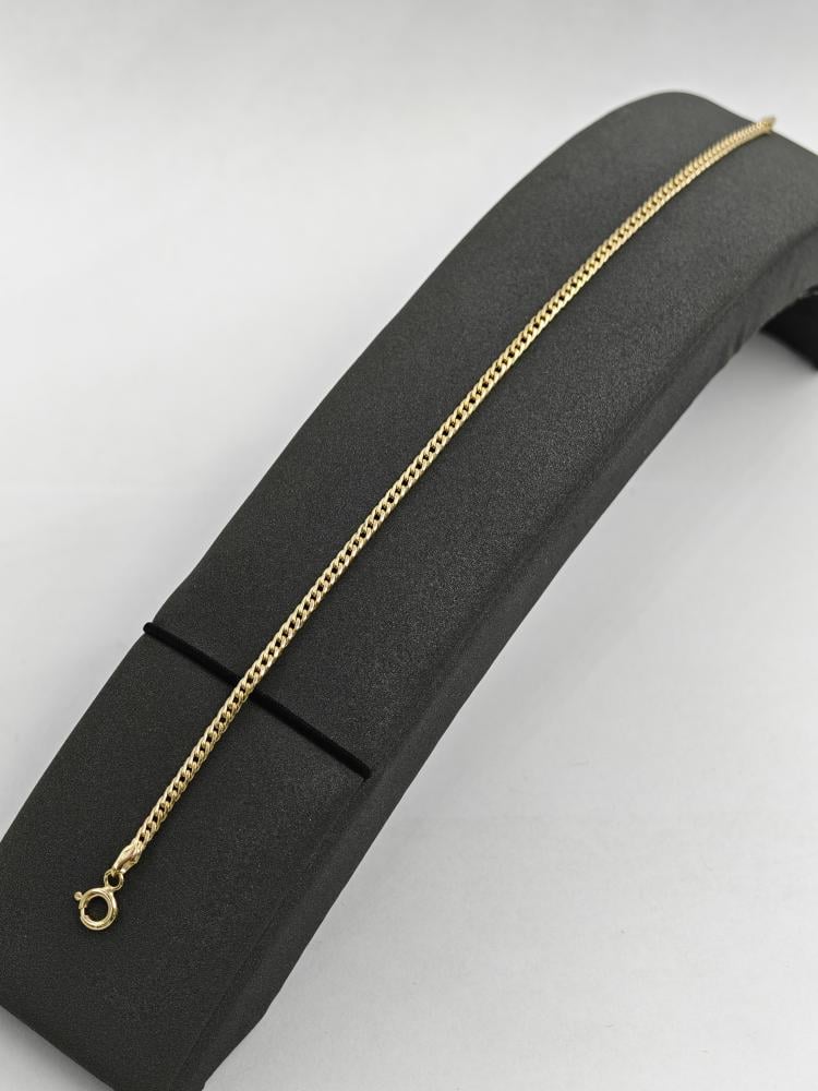 سوار ذهب عيار18 – 18K Gold Bracelet