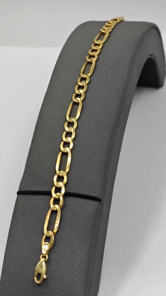 سوار ذهب عيار18 – 18K Gold Bracelet