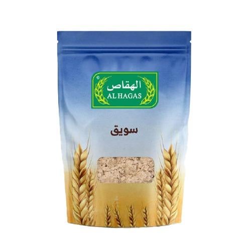 سويق ( دخن بلدي محموص مطحون ) 1 كيلو