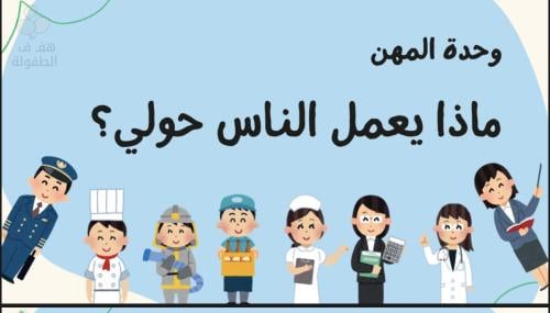 ماذا يعمل الناس من حوليّ ؟