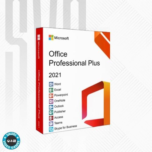 Microsoft Office 2021 Professional Plus Key