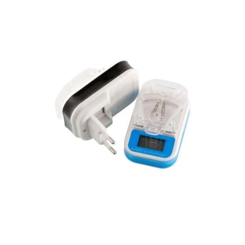 Universal Charger for Digital Cameras