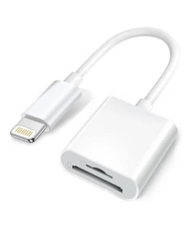 SD Card Reader for iPhone/iPad