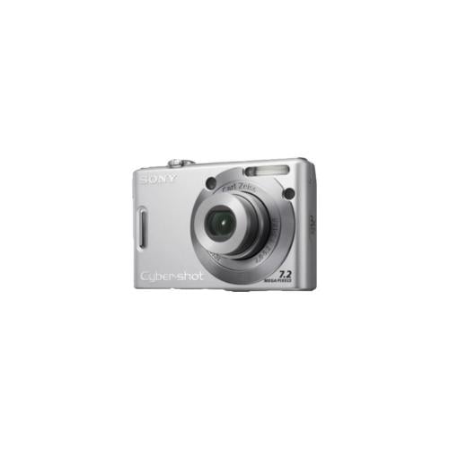 Sony Cybershot DSC-W35