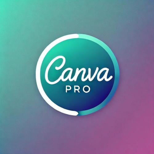 اشتراك كانفا برو (مدى الحياة) CANVA