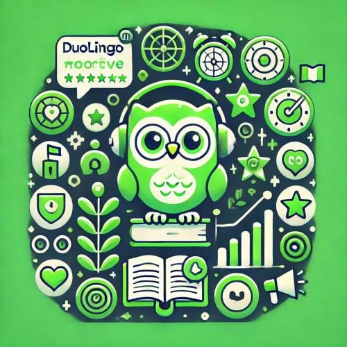 اشتراك دوولينجو Duolingo Plus ( مدى الحياة )