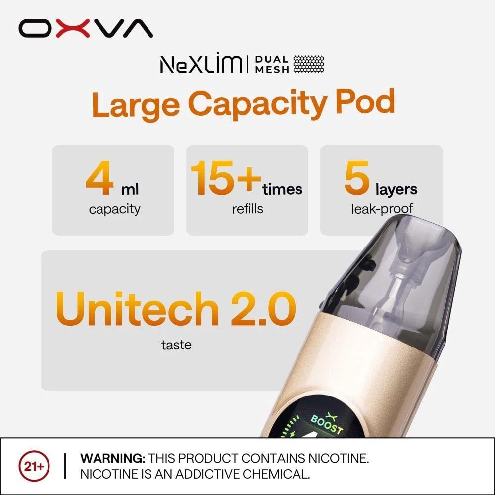 نيكسلم اوكسفا - OXVA NeXlim 40w