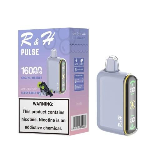 ار اتش بلس 16000 - R&H Pulse 50mg