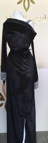 فستان الأفق المتوهج