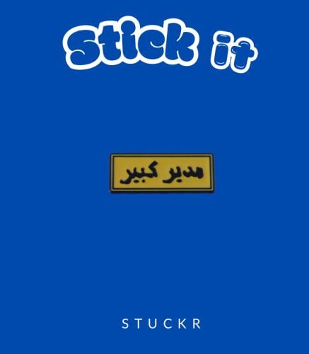مدير كبير