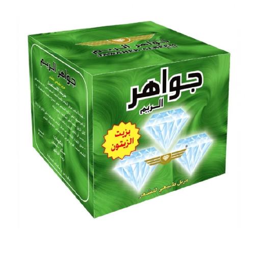 مزيل جواهر الريم بزيت االزيتون 500جم