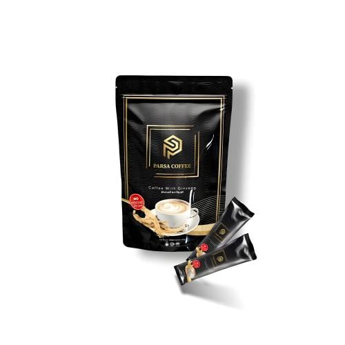 قهوة بارسا مع الجنسنج parsa coffee