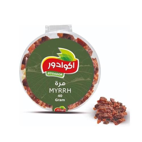 مرة فاخرة من اكوادور، 40 جرام