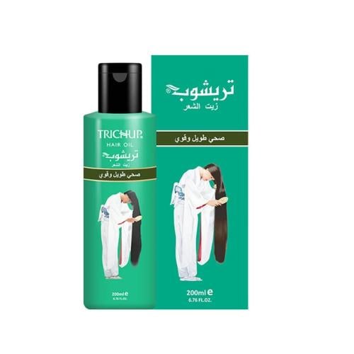 زيت تريشوب صحي وطويل 200مل