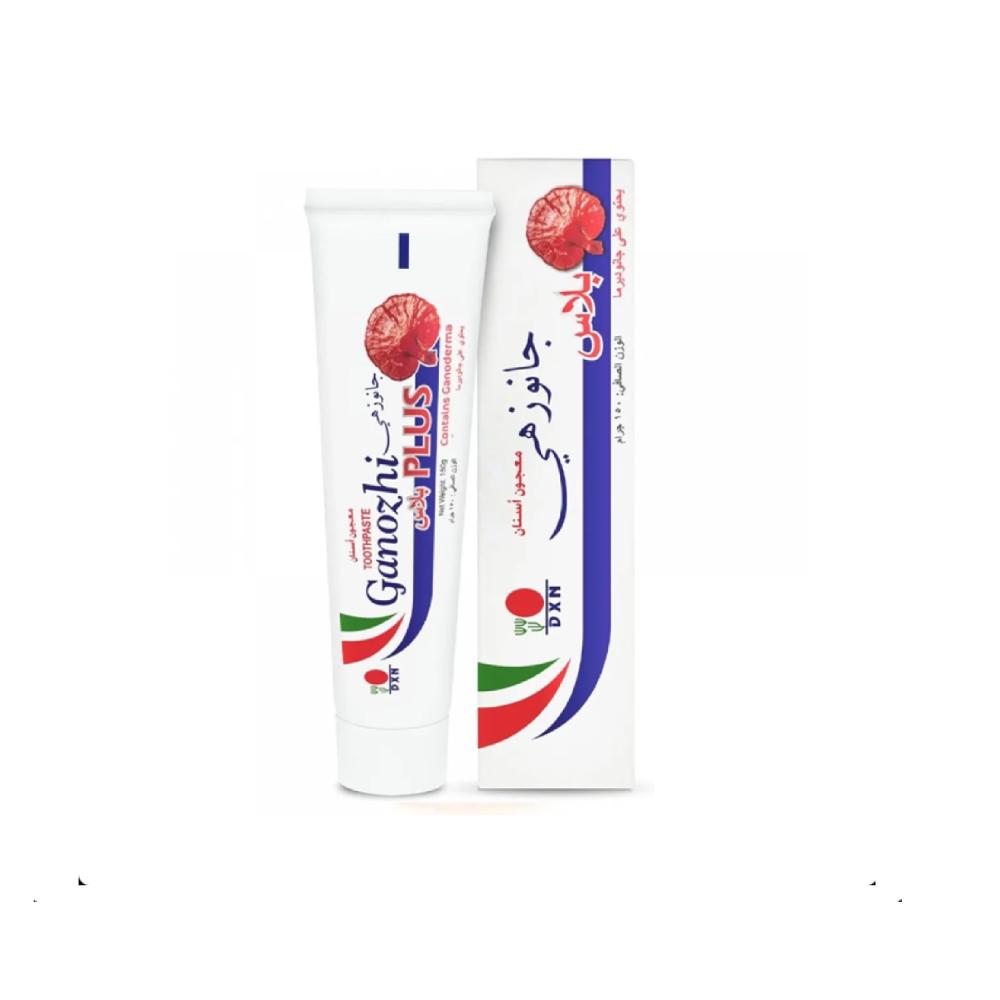 معجون اسنان جانوزهي 150جم