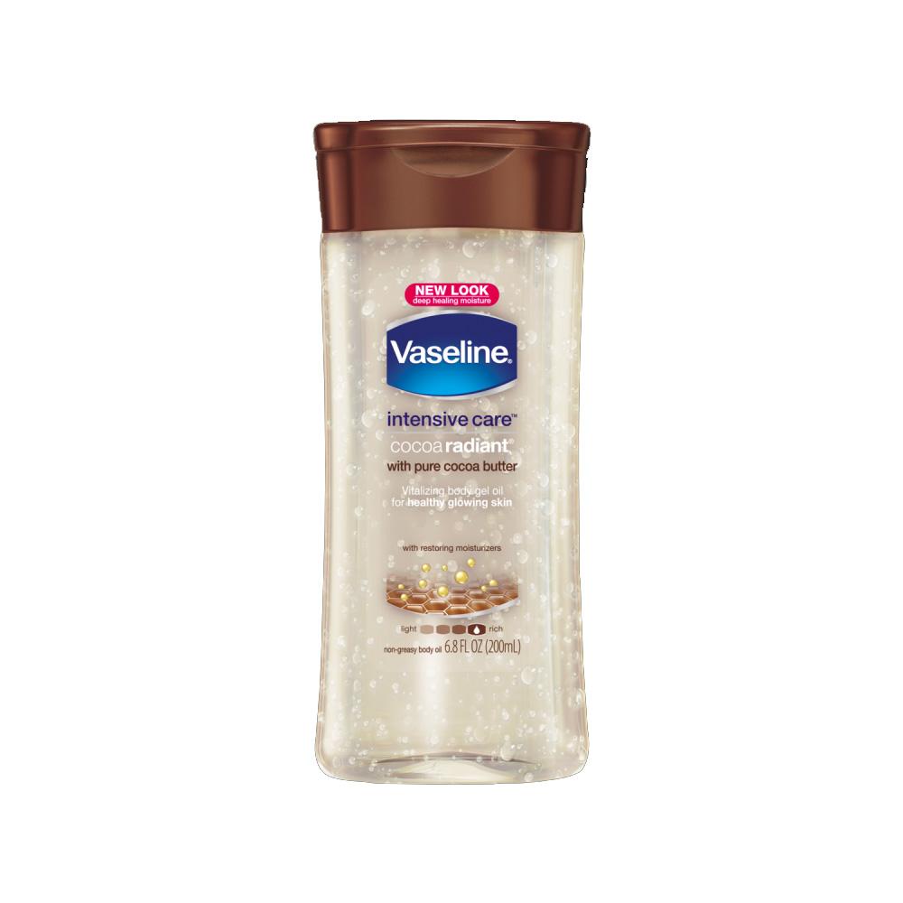 جل فازلين زبدة الكاكاو غير دهني 200مل