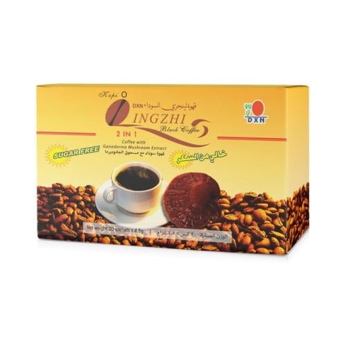 قهوة لينجيري السوداء 20خيط