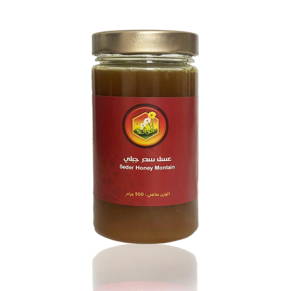 عسل السدر الجبلي الأصلي ألوانه Alwanoh