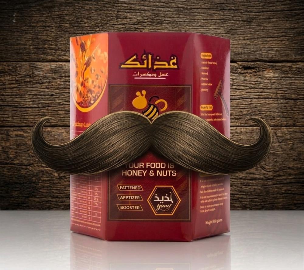 هل العسل بالمكسرات مفيد للرجال