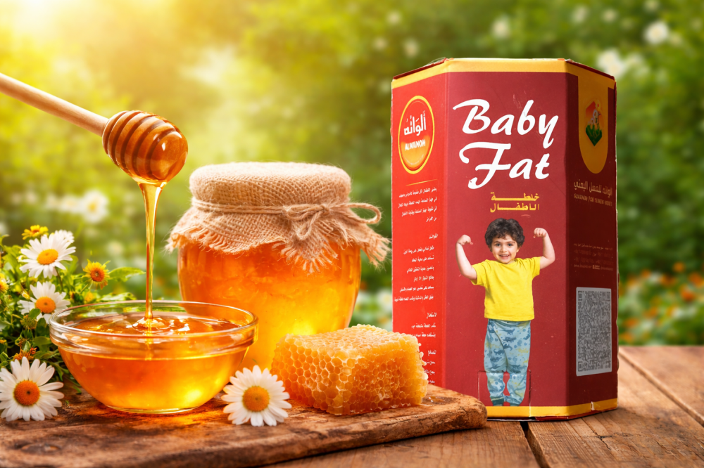 كل ما تريد معرفته عن عسل الوانه للاطفال واستخدامته لصحة طفلك