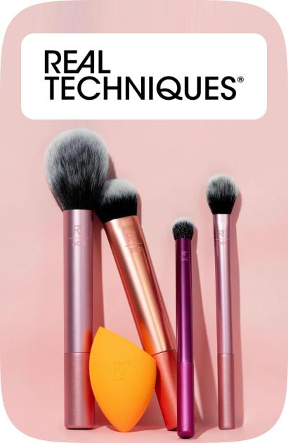 ريل تكنيك|Real Techniques
