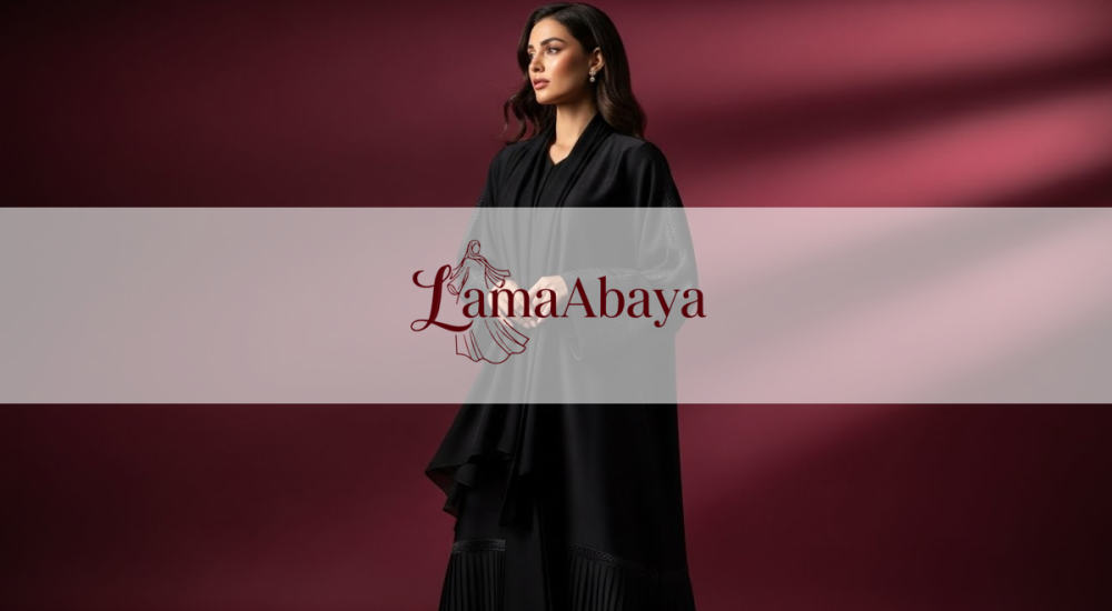 أحدث اتجاهات الموضة في العبايات السعودية