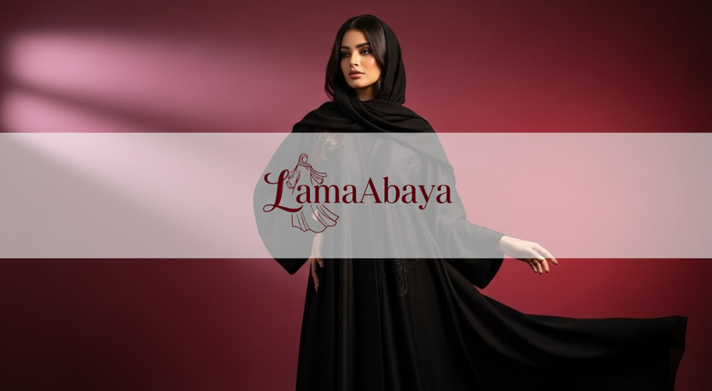 قصات عبايات مناسبات تبرز أناقتك