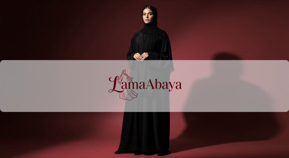 عبايات مطرزة بلمسات عصرية: التطريز، النقش، التفاصيل الذهبية