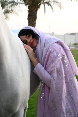 عباية A21 " مباعة - Sold Out "