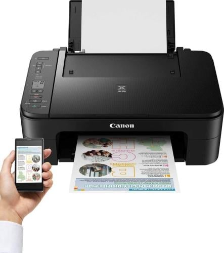 طابعة حبر كانون بيكسما وايرلس TS3340