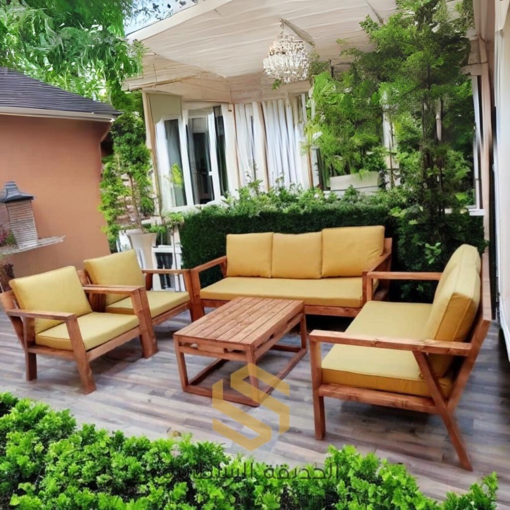 جلسة خارجية ٧ مقاعد رقم  0238