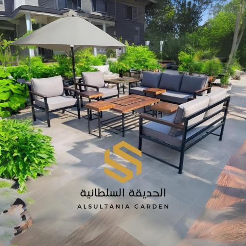 جلسة خارجيه 7 مقاعد 0332