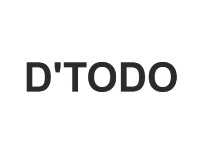 D'TODO