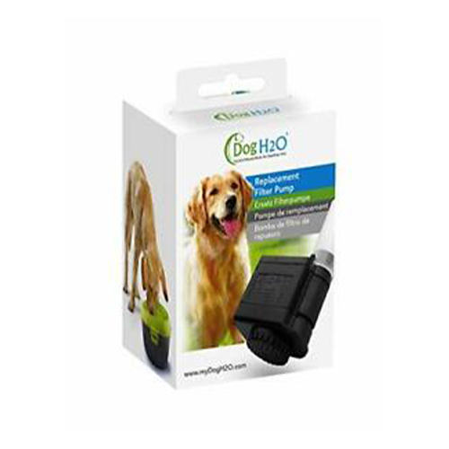 مضخة احتياطية للنوافير ، كلا من Cat H2O و Dog H2O