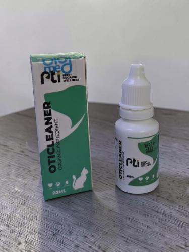 منظف اذن بي تي اي 20 مل