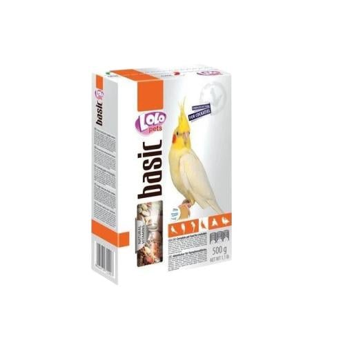 لولو بيتس طعام كروان 500 جرام