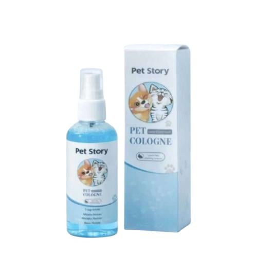 عطر قطط برائحه اللافندر 100مل