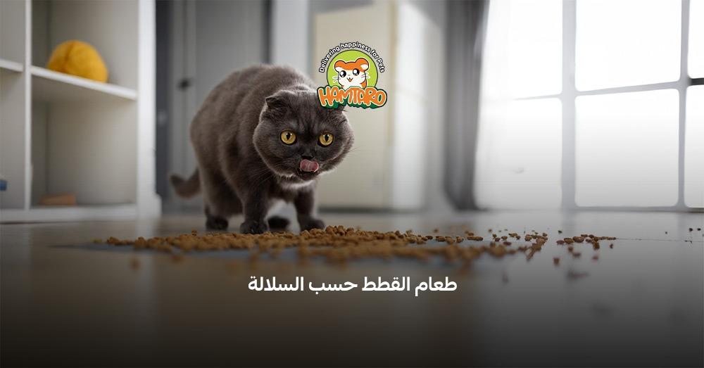 كيف تختار طعام القطط حسب السلالة لضمان صحة مثالية لكل نوع