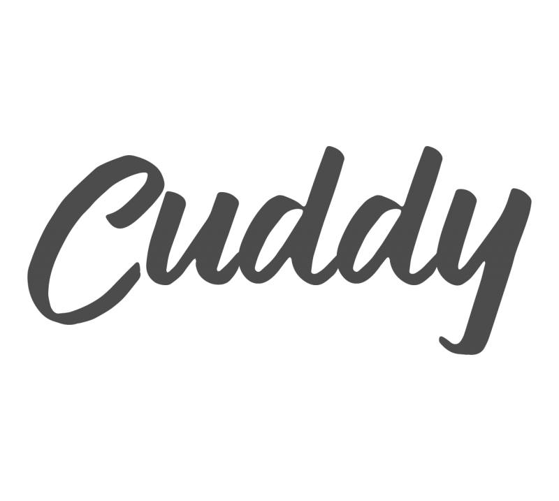 CUDDY