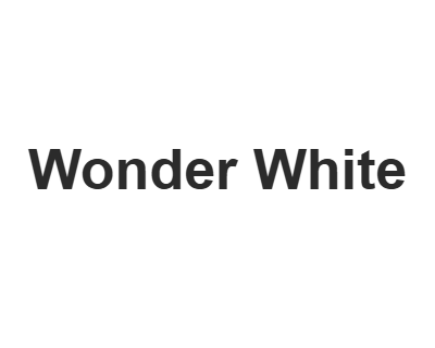 Wonder White