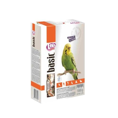 لولو بيتس طعام بادجي 1 ك