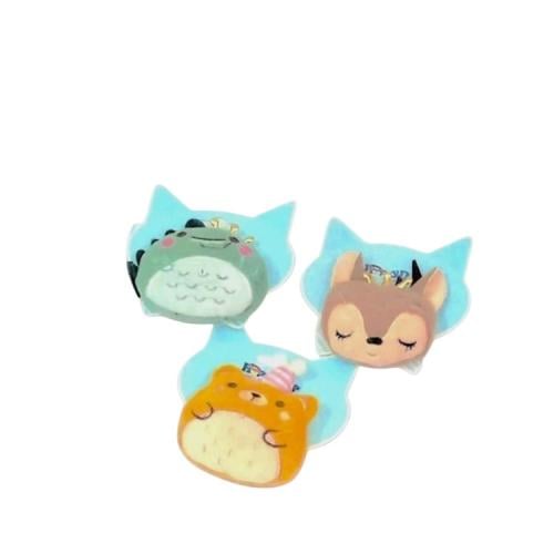 لعبه على شكل وجه قطه