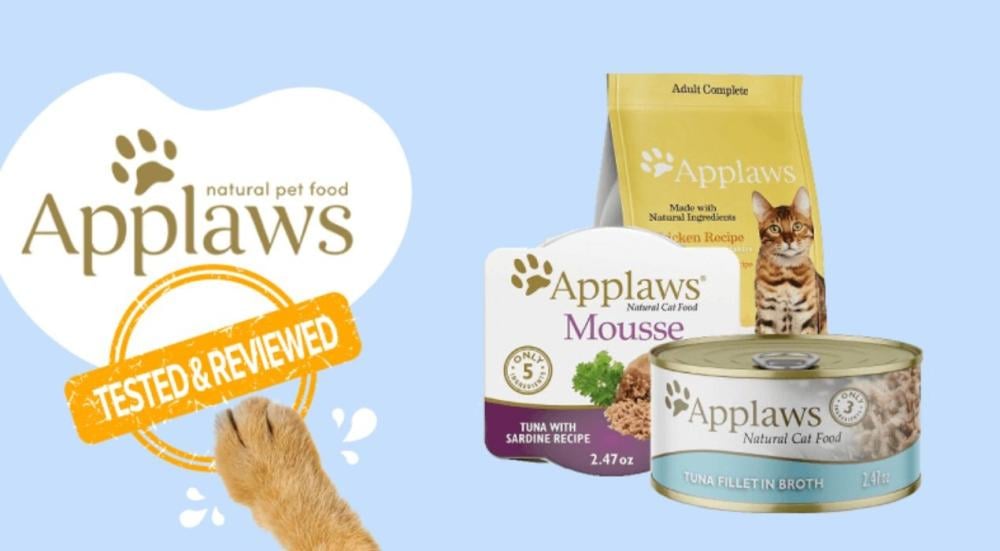 ابلاوز Applaws - افضل منتجات للقطط والكلاب