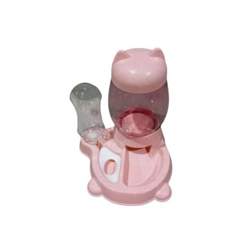 ماكليه ومشربيه للقطط