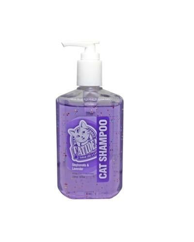 كات ايديا شامبو للقطط برائحة اللافندر 236 ملل
