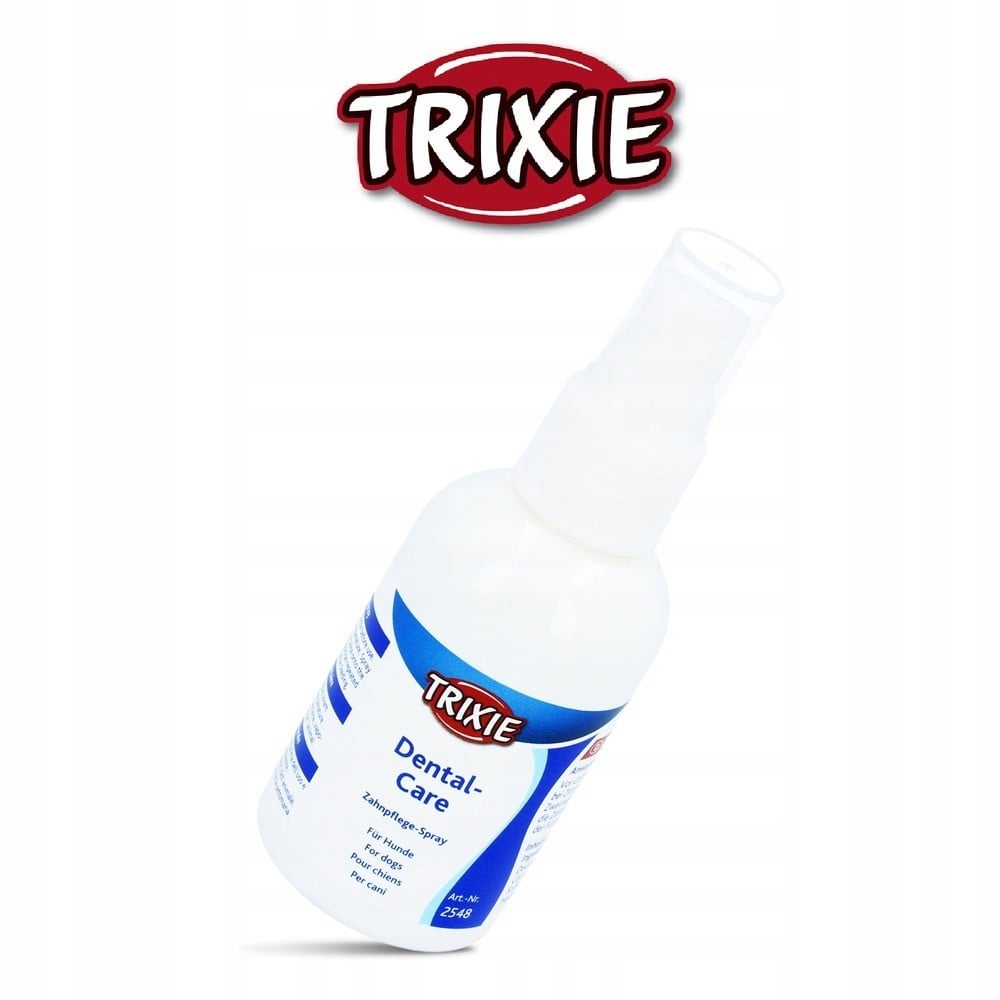 Trixie dental outlet care spray