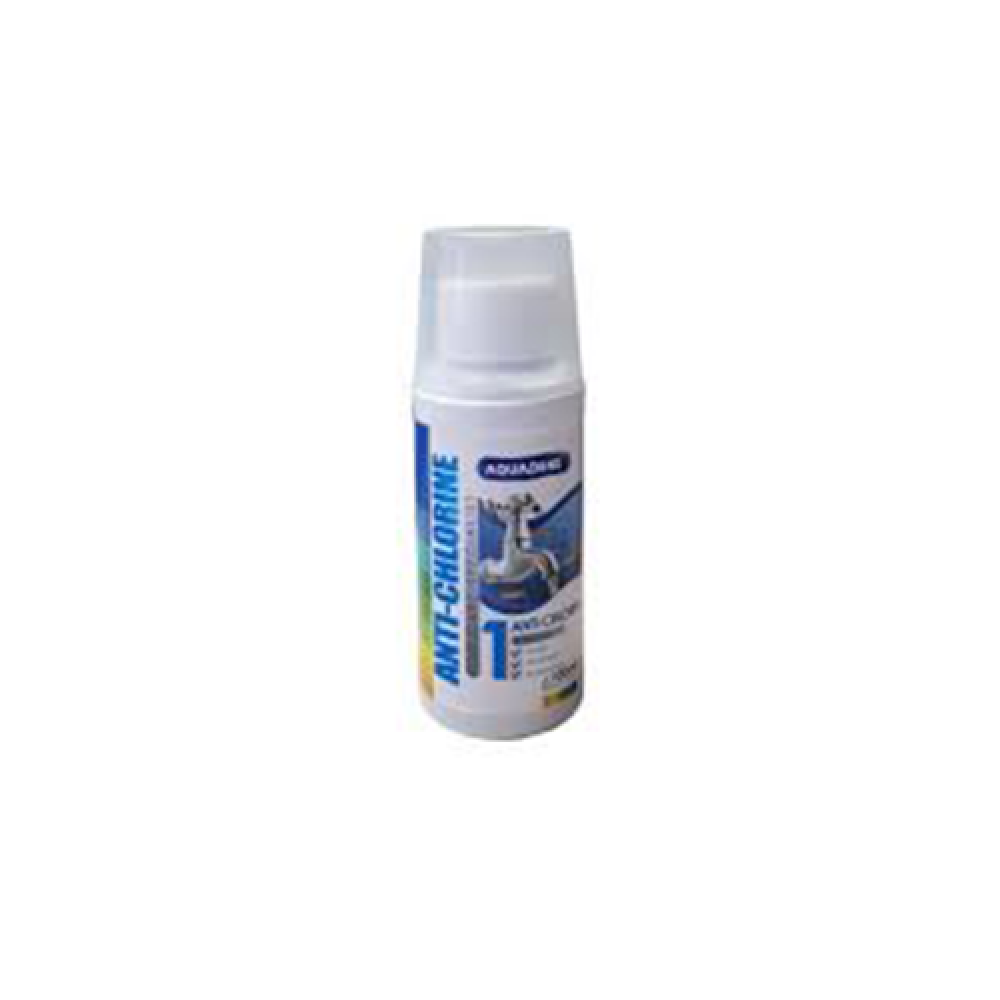 Ornamental fish tank sterilization and purification liquid, 100 ml