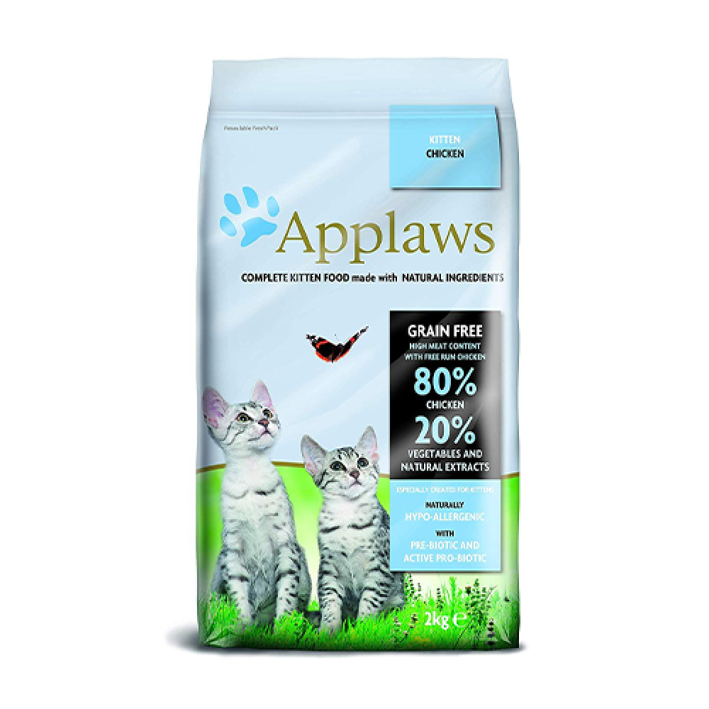 Applaws Kitten with Chicken dry food for kittens