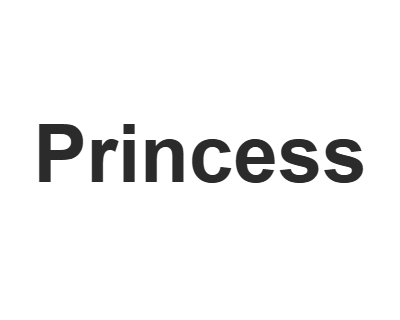 Princess