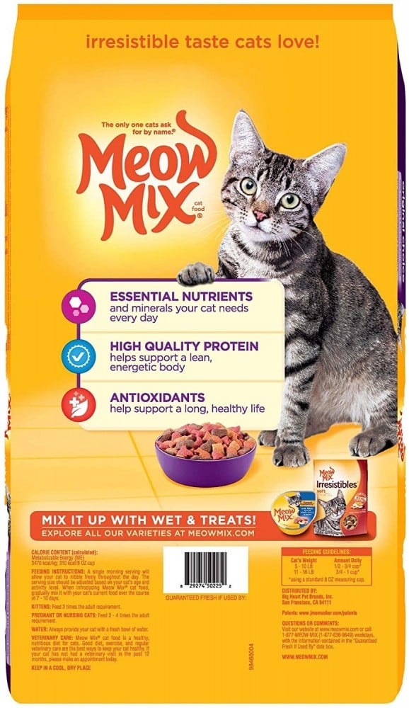 Meow sales mix website